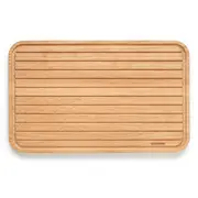 Brabantia koka dēlītis maizei, liels Profile, Beech Wood 260728  8710755260728