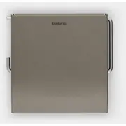 Brabantia tualetes papīra , Platinum 477300  8710755477300
