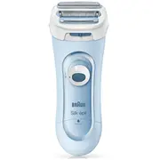 Braun Silk-Épil Ls 5160 Lady Shaver Epilator Blue  4210201192619 Agdbragol0125