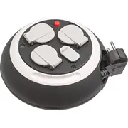 Brennenstuhl Comfort Line Cl-S black/white  H05Vv-F3G1.5 1109220600 4007123661770 673864