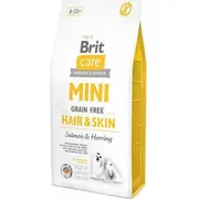 Brit Care Grain Free Mini Hair  Skin 7Kg 90538