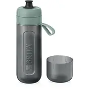 Brita Fill  Go Active darkgreen incl. 2 Microdisc 128111 4006387128111 101518