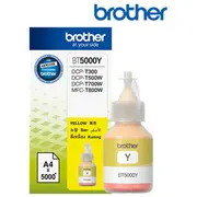 Brother Bt5000Y  Ink Cartridge Yellow 4977766748780