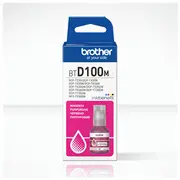 Brother Btd100M  Ink Bottle Magenta 4977766836982