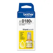 Brother Btd180Y wkład atramentowy do drui Oryginalny  4977766838917