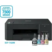 Brother Dcp-T420W Dcpt420Wyj1  4977766807173