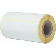 Brother Fragtlabels 102 x 152 mm hvid med 85 etiketter pr./rulle - for Td-4410D, Td-4420Dn, Td-4520Dn, Td-4550Dnwb, Ruggedjet Rj-4230B, Rj-4250Wb  Bde-1J152102-058 5014047600845