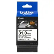 Brother Hse-261E Schrumpfschlauch  auf 31 mm Hse261E 4977766822862