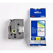 Brother Tapes Tzes151 24Mm transparent/black  4977766692649