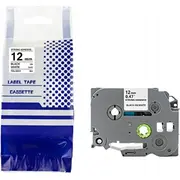 Brother Tze-S231 12Mm x 8M  zamiennik Zbr-Tzes231 5902751220315