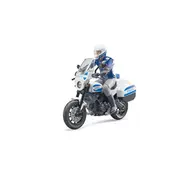 Bruder Scrambler Ducati police motorbike  Br-62731 4001702627317 Wnbrus0Cc062731
