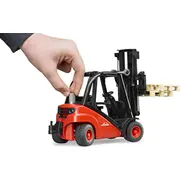 Bruder Linde forlift H30 D  Br-02511 4001702025113 Wnbrui0Cci02511