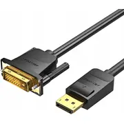 Cable Dp To Dvi 2M/Hafbh Vention  Hafbh 6922794745292