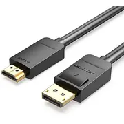 Cable Dp To Hdmi 1.5M/Hadbg Vention  Hadbg 6922794733336