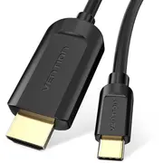 Cable Hdmi To Usb-C 2M/Cgubh Vention  Cgubh 6922794742079