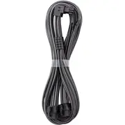 Cablemod C-Series Pro Anschluss - Variante A, 90, 16-Pin zu 2X 8-Pin Pcie, carbon  Cm-Pcsr-16P2-Ran60Kc-5Pk-R-Ss 694365697441