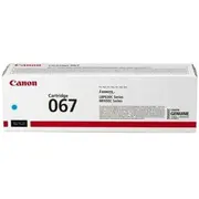 Canon Toner 067 Cyan 5101C002  4549292187533 Etcan067C000000