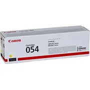 Canon Toner Cartridge 054 Y yellow  3021C002 4549292124361 453196
