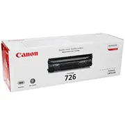 Canon Toner Cartridge 726 black  3483B002 4960999675329 455126