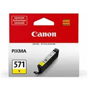 Canon Tusz Cli-571 Yellow 0388C001  4549292032970 Ercanc571Y00000