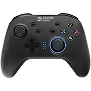 Canyon  gamepad Gp-W3 Android/Nintendo/Pc/Ps3 Wireless Black Cnd-Gpw3 5291485006389
