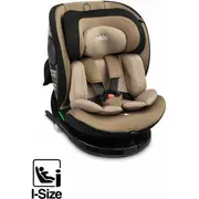 Caretero  Mokki I-Size Beige 40-150 Tero-1857 5908310396170