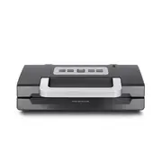 Caso  Bar Vacuum sealer Hc 170 Power 110 W Temperature control Juodas/Nerūdijantis plienas 01358 4038437013580