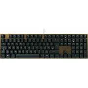 Cherry Kc 200 Mx Corded Gb-Layout sw/br Mx2A Silent Red  G80-3950Lhbgb-2 4025112107535