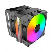 Chłodzenie Cpu Montech Nx600 Argb Black, chłodzenie  B 4710562741780
