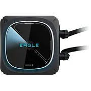 Chłodzenie Gigabyte Eagle 360 Procesor Chłodnica cieczy all-in-one 12 cm  4 Gp-Gigabyte 4719331557119