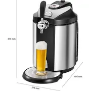 Clatronic Bz 3740 Cold beverages Insulated  4006160639209 Wszcladnn0001