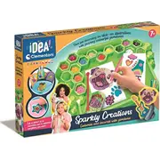 Clementoni idea Art pomysły Laboratorium  18742 8005125187423