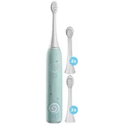 Concept Zk6020 Sonic toothbrush for children 5-9 years blue  8595631074596 Agdcncsdz0002