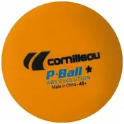 Cornilleau  P-Ball Abs Evolution 1 72 Pomarańczowe 321655 3222763216550