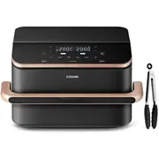 beztłuszczowa Cosori Dual Blaze Twinfry Caf-Tf101S-Aeur  810123673285