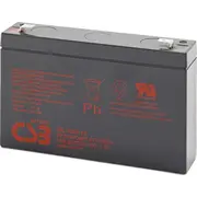Csb  6V 9Ah Hrl634Wf2 Bat-Csb-6V-9Ah 8591849017301