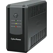 Cyberpower Ups Ut650Eg-Fr 650Va/360W 4Ms/Avr/3Xfr/Rj11/Rj45  4712856273281 Aucbpl1T0000013