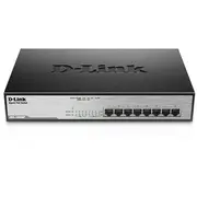 Switch D-Link Dgs-1008Mp  5054629926260