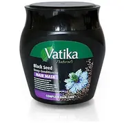 Dabur  do włosów zniszczonych z czarnuszka Vatika 0000044533 5022496004510