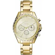 Damski Fossil Modern Courier Chronograph Bq3378  Box 4051432183126