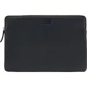 dbramante Paris - Macbook Pro/Air 13 Night Black full grain pebbled leather sleeve  Pa13Pbbl5636 5711428056368