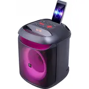 Defender  Boomer 45 Bluetooth 45W Mp3/Fm/Sd/Usb/Aux/Tws/Led/Mic Karaoke 65245 4745090826791