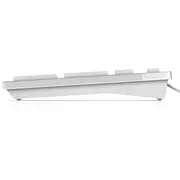 Dell Kb216 keyboard Usb Qwerty Us International White  580-Adgm 5397063704026 Perdelkla0033