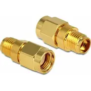 Delock Hf  Rp-Sma - Sma St/Bu 88728 4043619887286