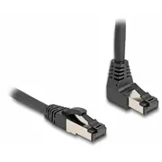 Delock Kabel sieciowy Rj45 Cat.8.1 S/Ftp  pod kątem 90/ 2 m 80446/15391735 4043619804467