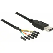 Delock Kable bez złącz, 1.8M,  83787 4043619837878