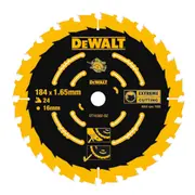 Dewalt  190X30Mm 24Z. - Dt10304 Dt10304-Qz 5035048085882