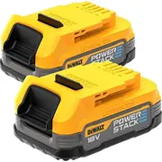 Dewalt  2 AkumlatorãW 18V 1.7Ah Powerstack MDcbp034E2 1110003776266