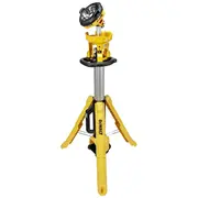 Dewalt  trójnogu 3000 lm ciepły Dcl079-Xj 5035048678282