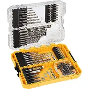 Dewalt bit and drill set Dt70761 72 pcs. - Dt70761-Qz  5054905247133